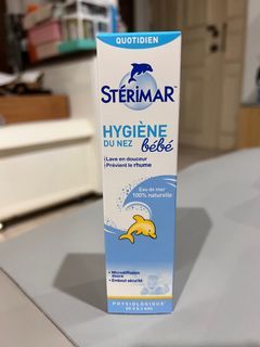 Sterimar Nose Hygiene Baby (50ml)