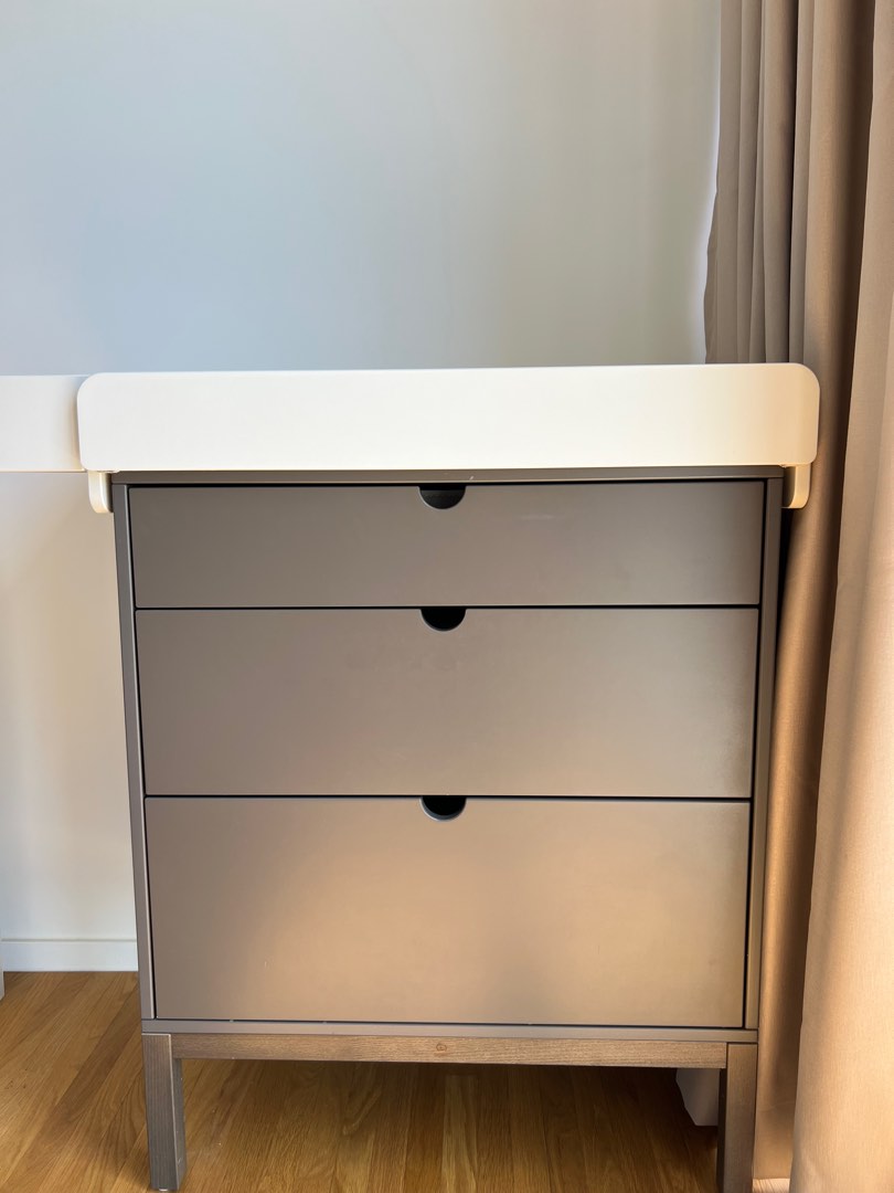 Stokke chest of drawers online