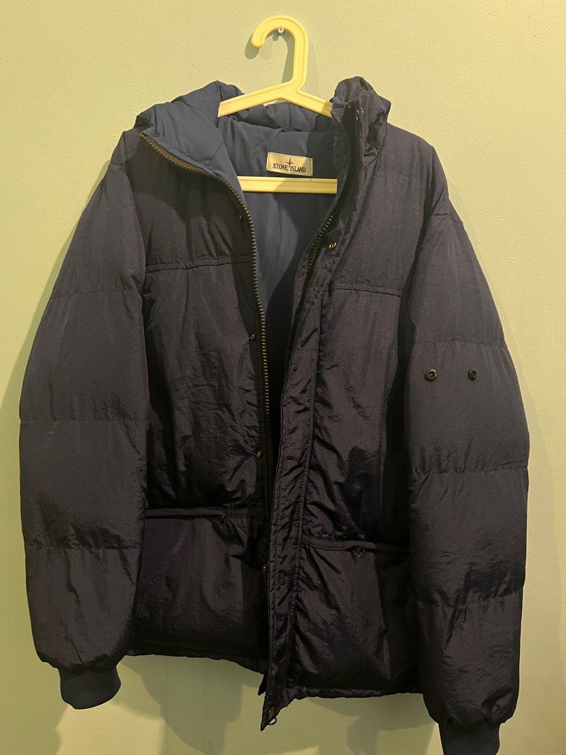 Stone island winter jacket men shop
