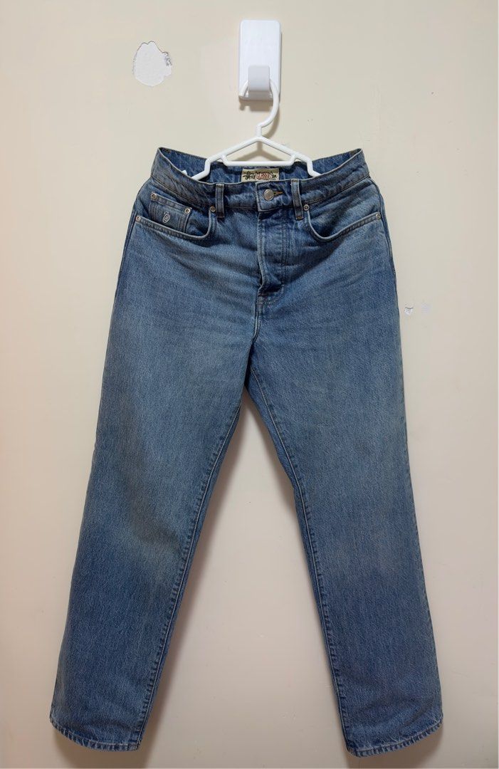 Stussy Classic Jeans Denim (Bought from Stussy US Official Website