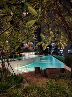 Studio Unit Rental in Kovan  with Privacy ( Utilities Included) 