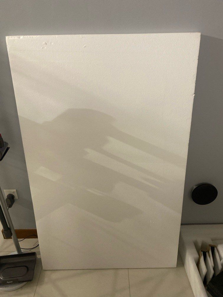 Styrofoam board big piece, Hobbies & Toys, Stationery & Craft, Other
