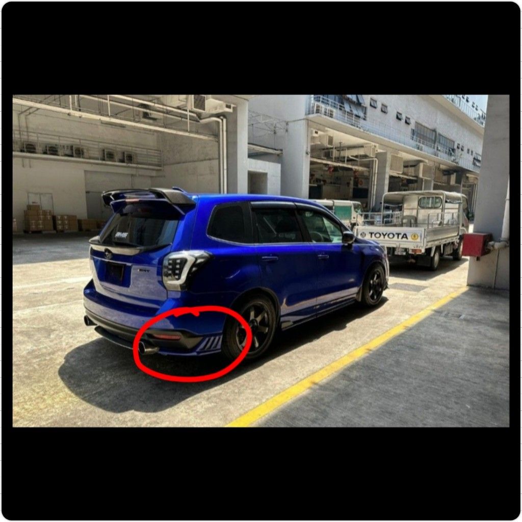 Subaru forester sj accessories discount