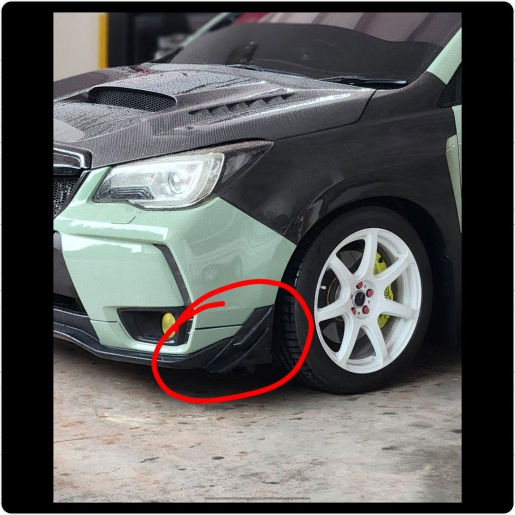 Subaru forester store xt accessories