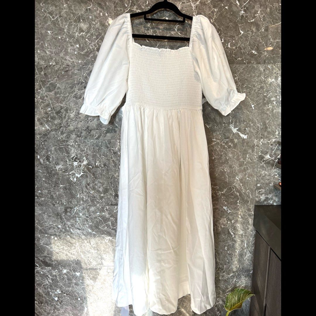 Avenue white dresses outlet