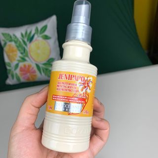 ❤️Sunscreen❤️ Authentic L’OCCITANE Jenipapo Au Bresil Limited Edition SPF 15 20