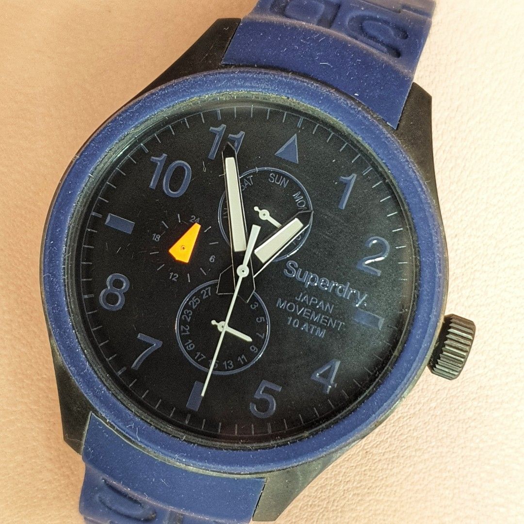 Superdry japan sales watch