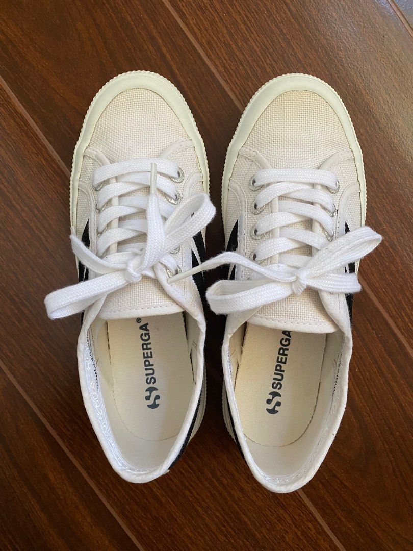 Superga 295 top