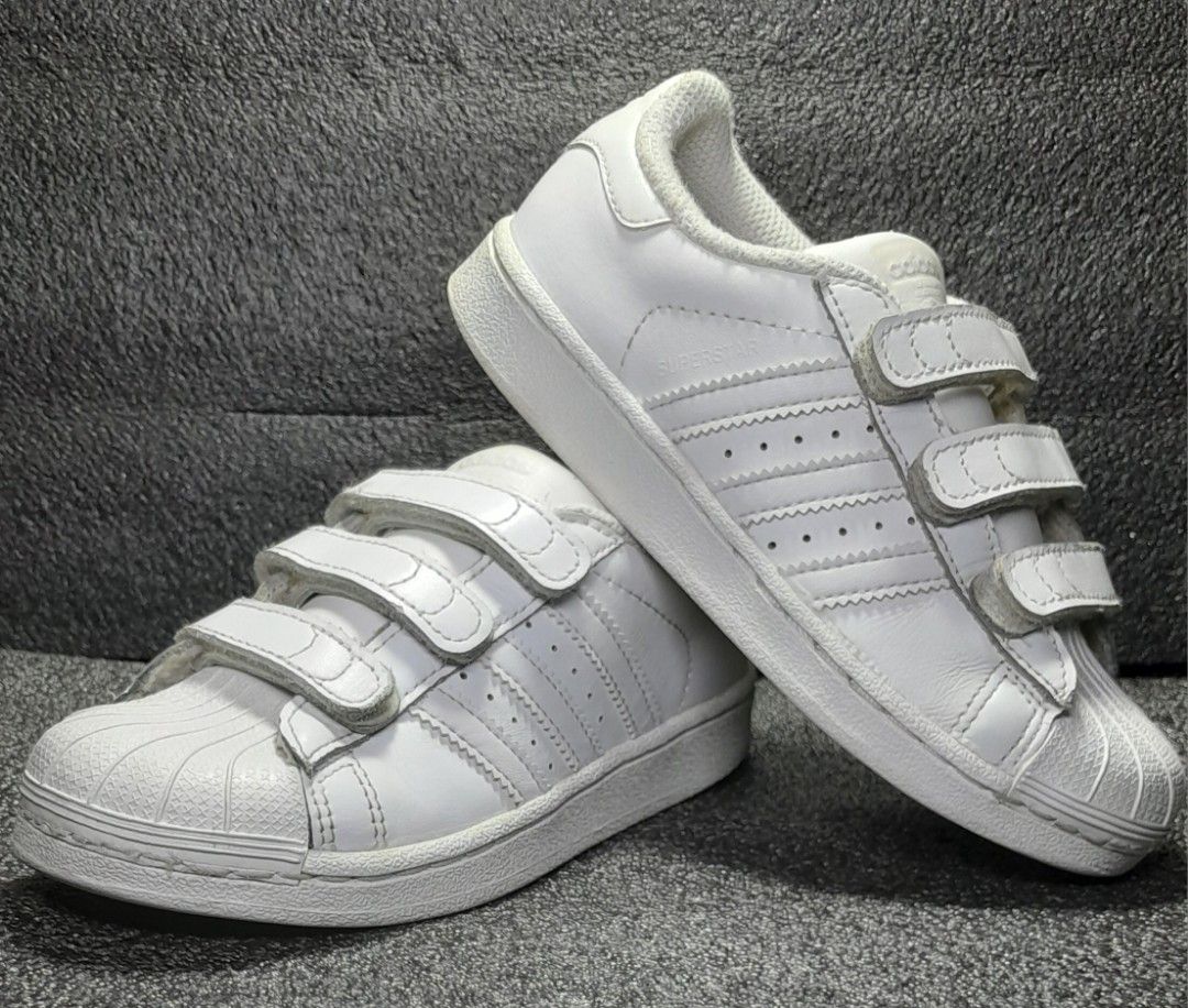 Superstar clearance all white