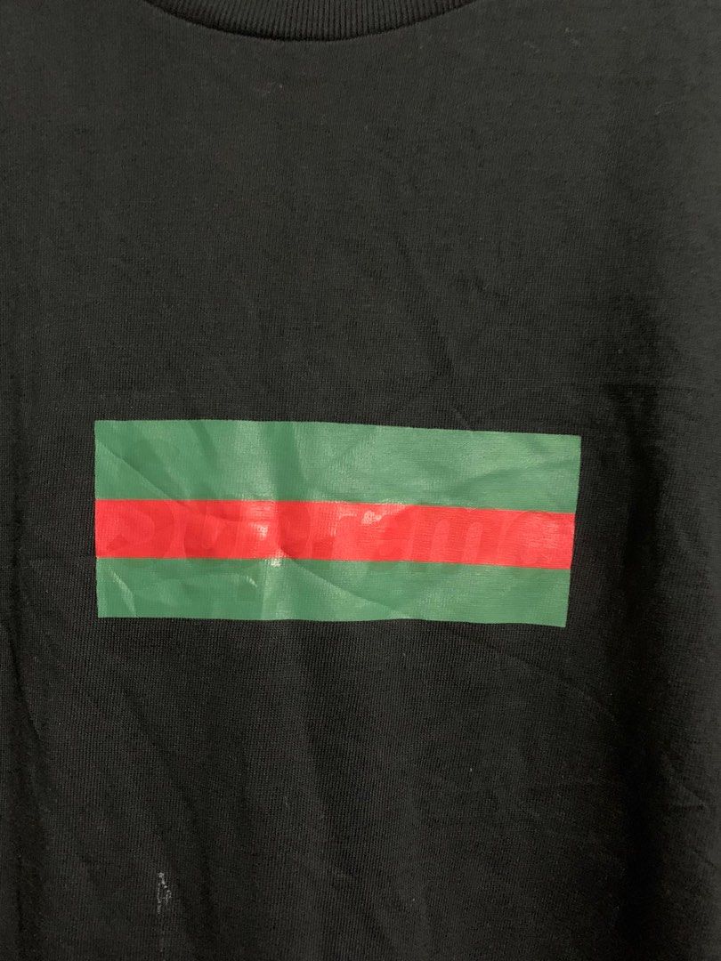 Supreme x gucci online bogo