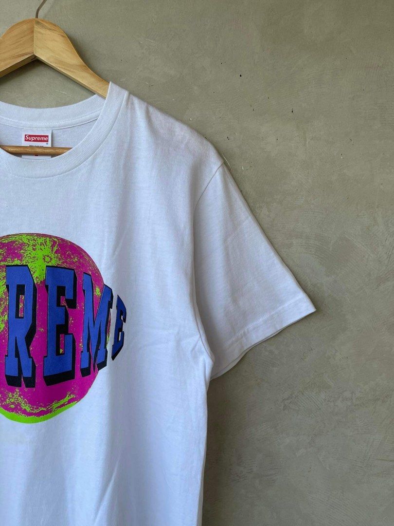Supreme clearance globe tee