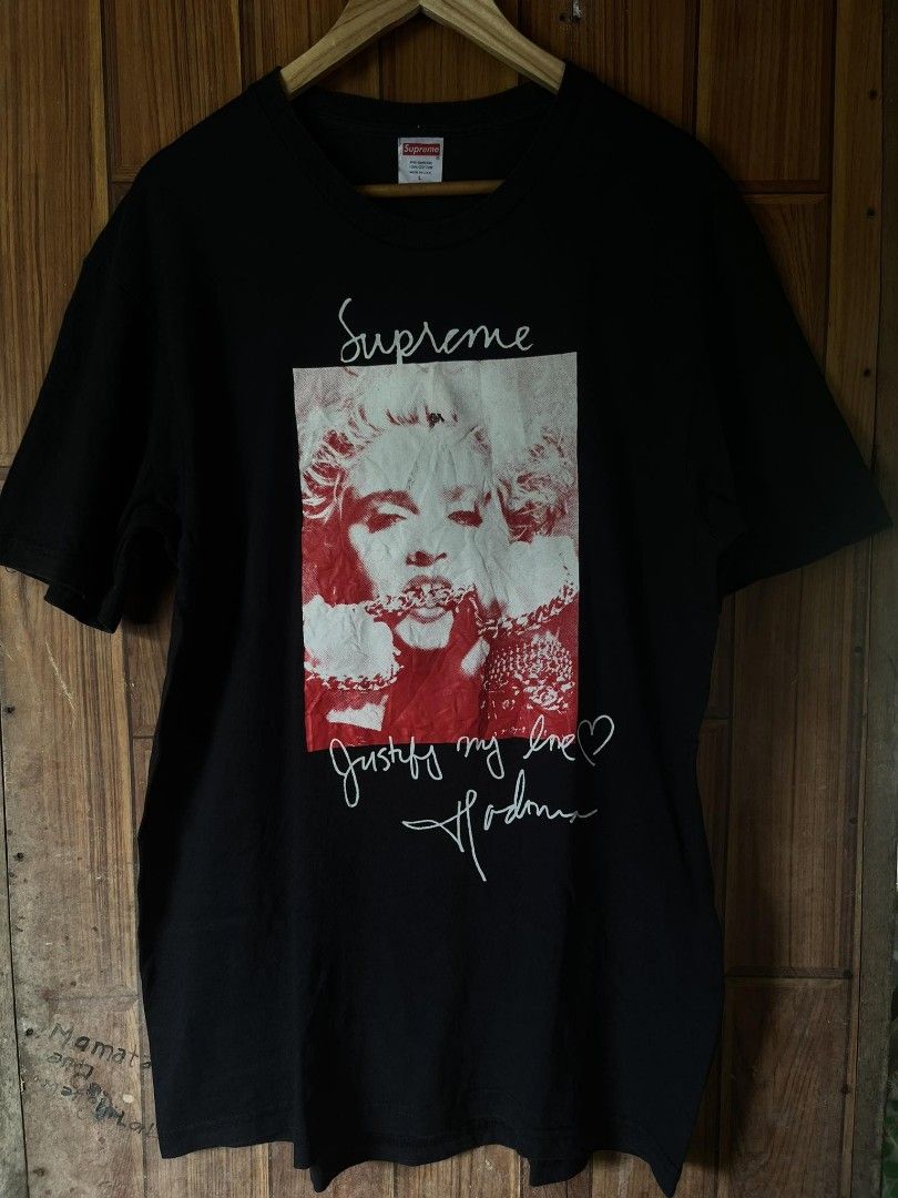 Supreme sale x madonna