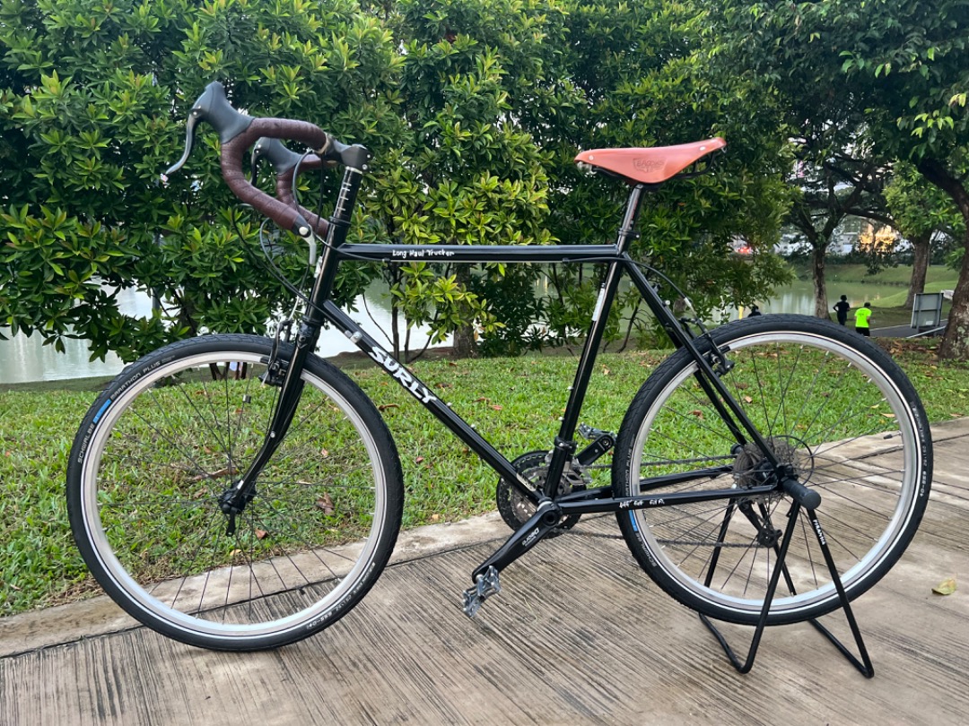 Frame surly dijual best sale