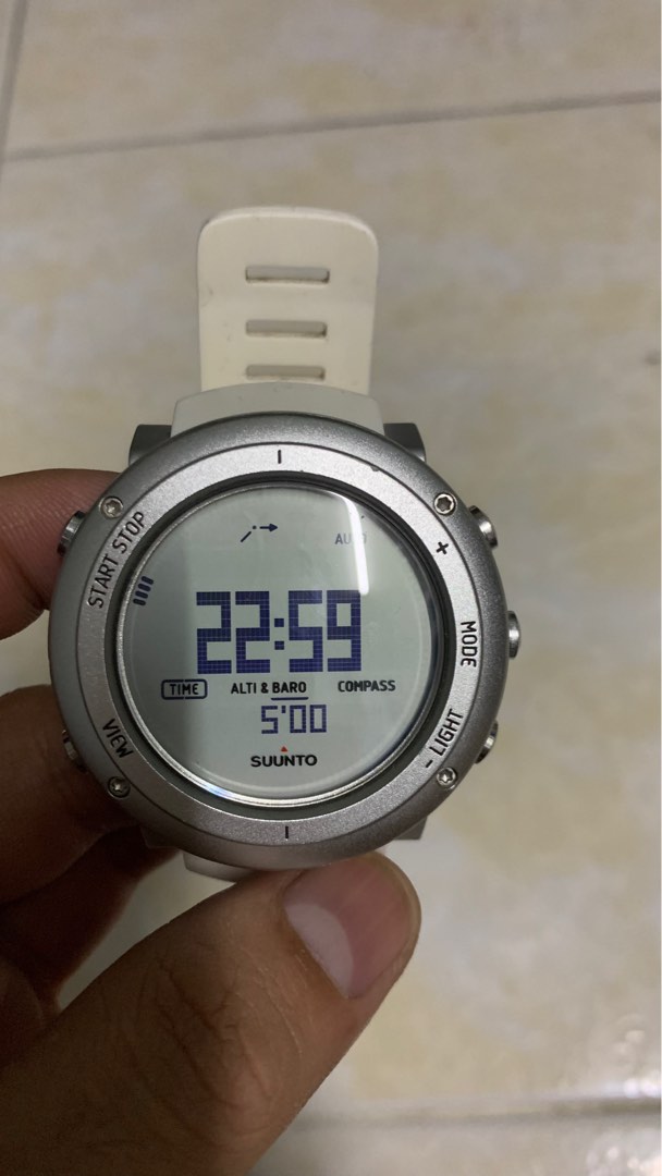 Suunto core alu shop light