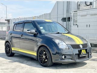 Suzuki Swift Sport 1.6 (A) [2005]