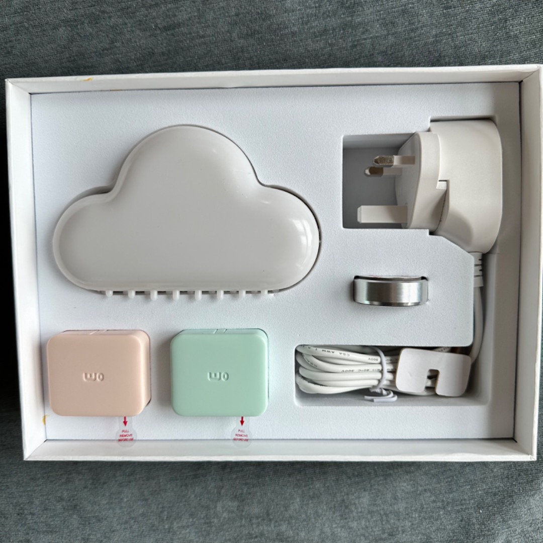 Switchbot Hub and 2 Bot Combo, Computers & Tech, Parts & Accessories ...