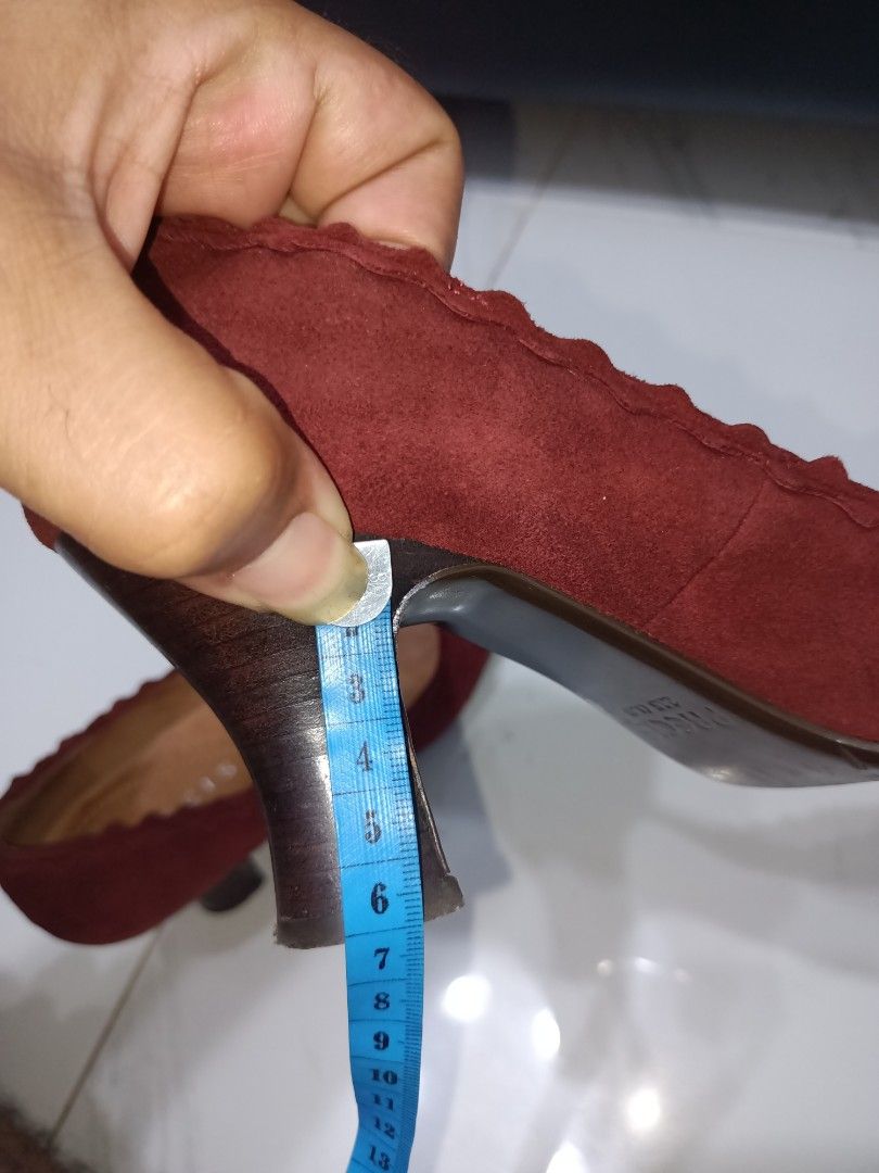 Sepatu high sales heels 219