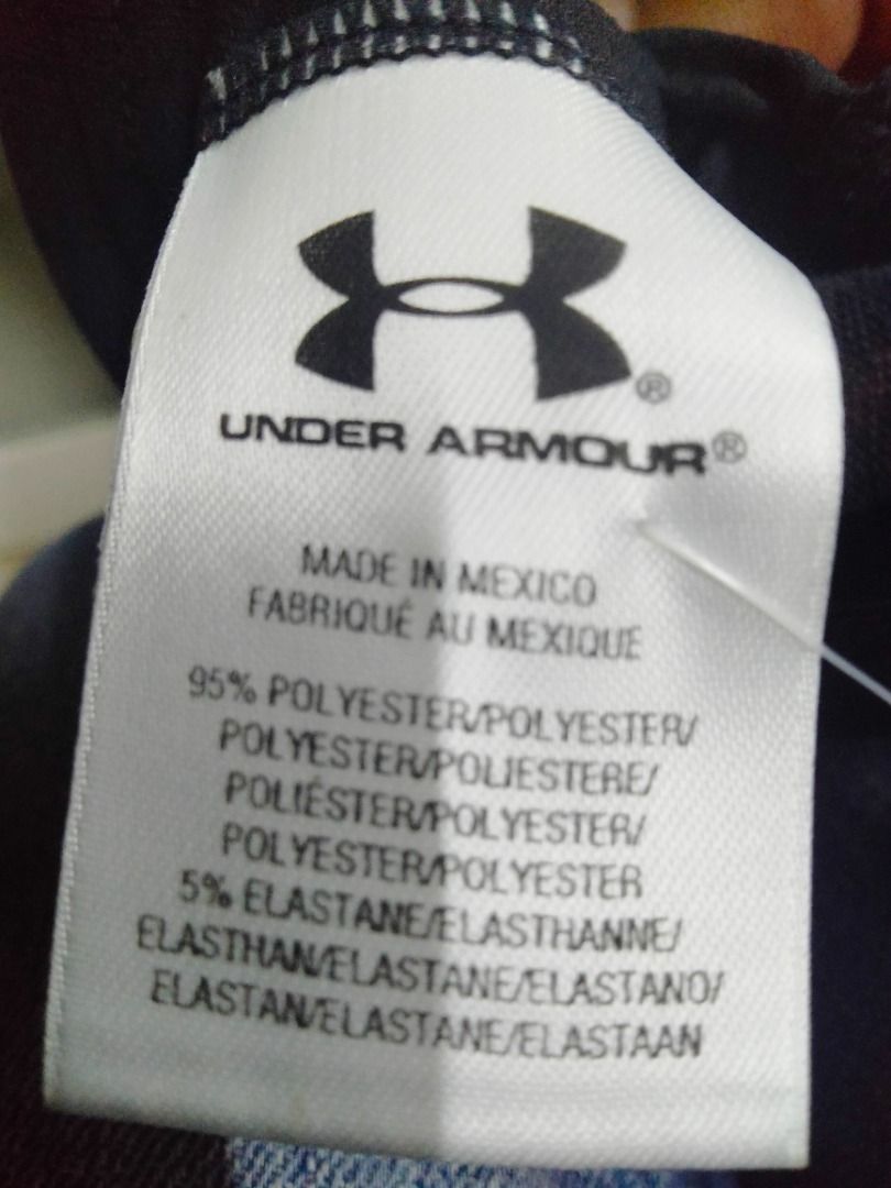T Shirt Under Armour Men s Fashion Activewear on Carousell
