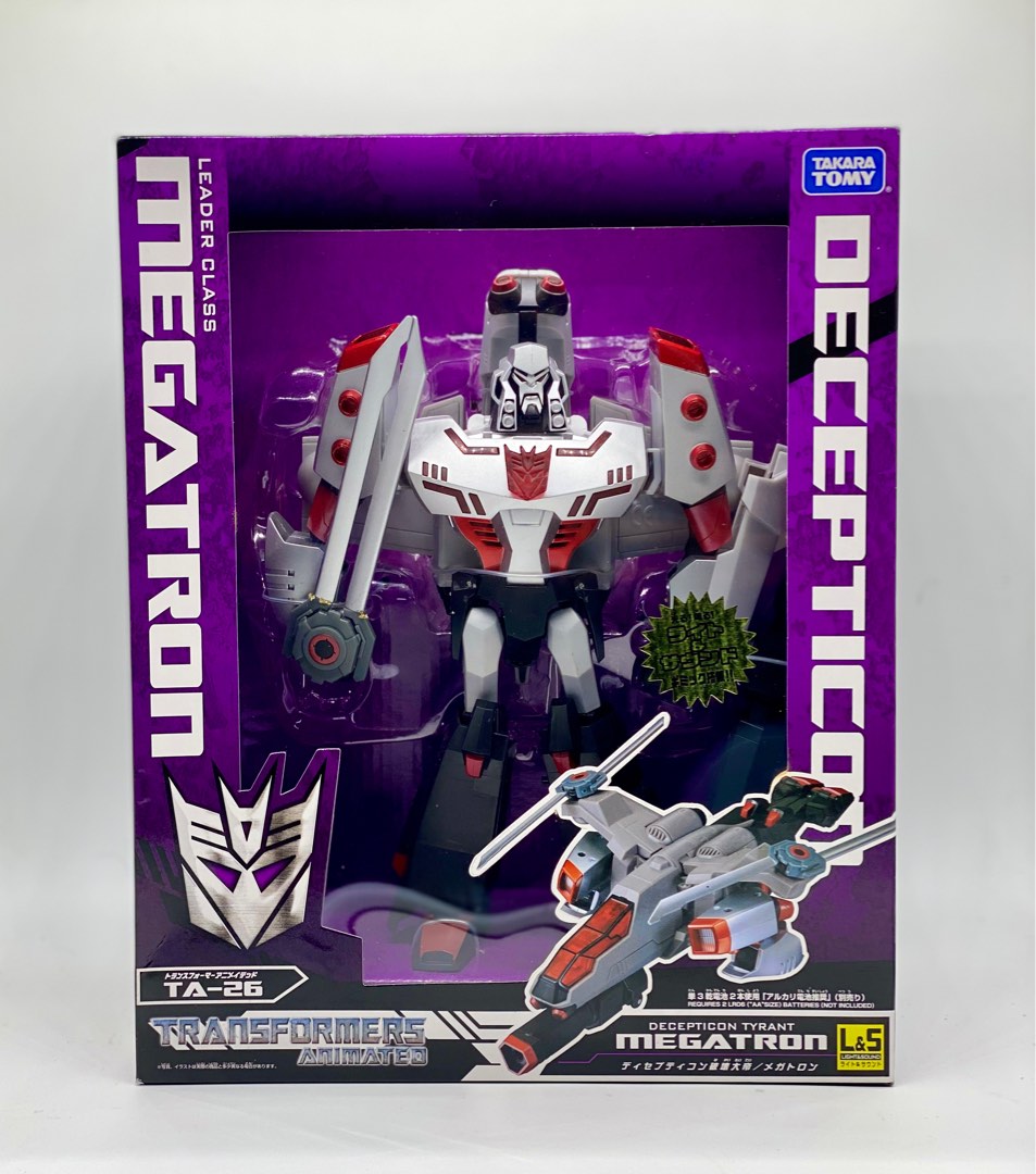 Takara Tomy Transformers Animated 10