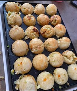 TAKOYAKI MAKER 24 HOLES