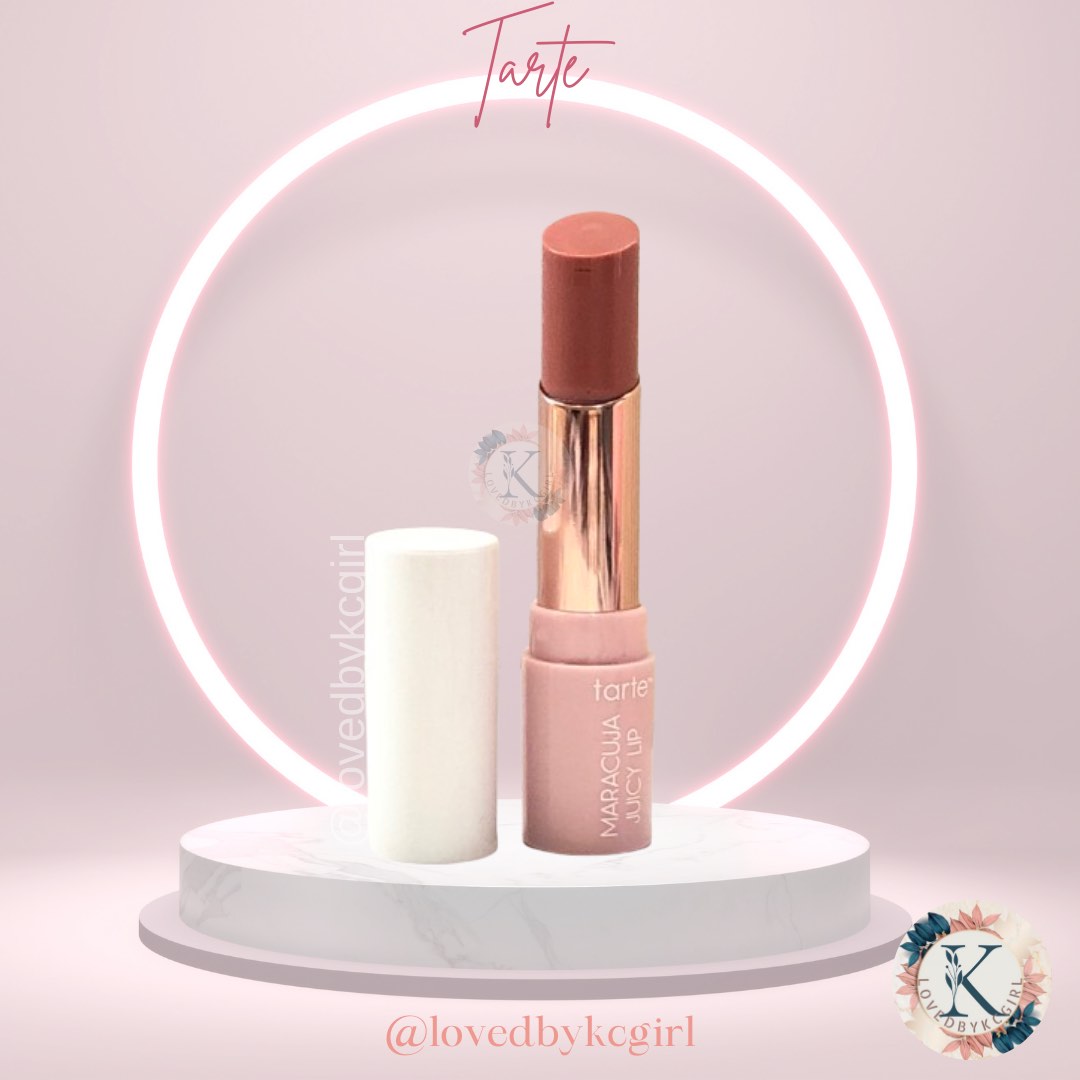 Tarte marjuca juicy lip Rose Mini, Beauty & Personal Care, Face