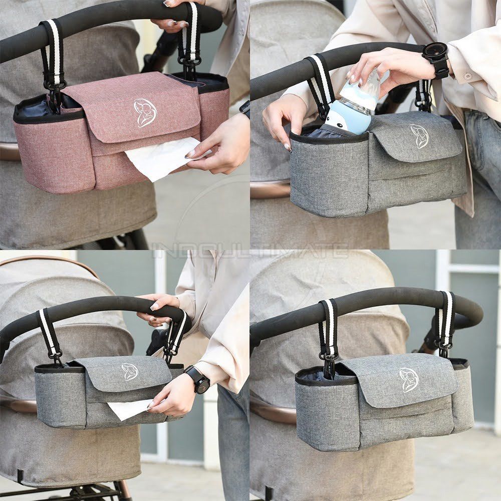 Stroller organizer deals for nuna mixx