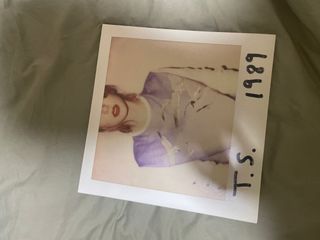 Taylor Swift Vinyls for Swapping, Hobbies & Toys, Music & Media, Vinyls on  Carousell
