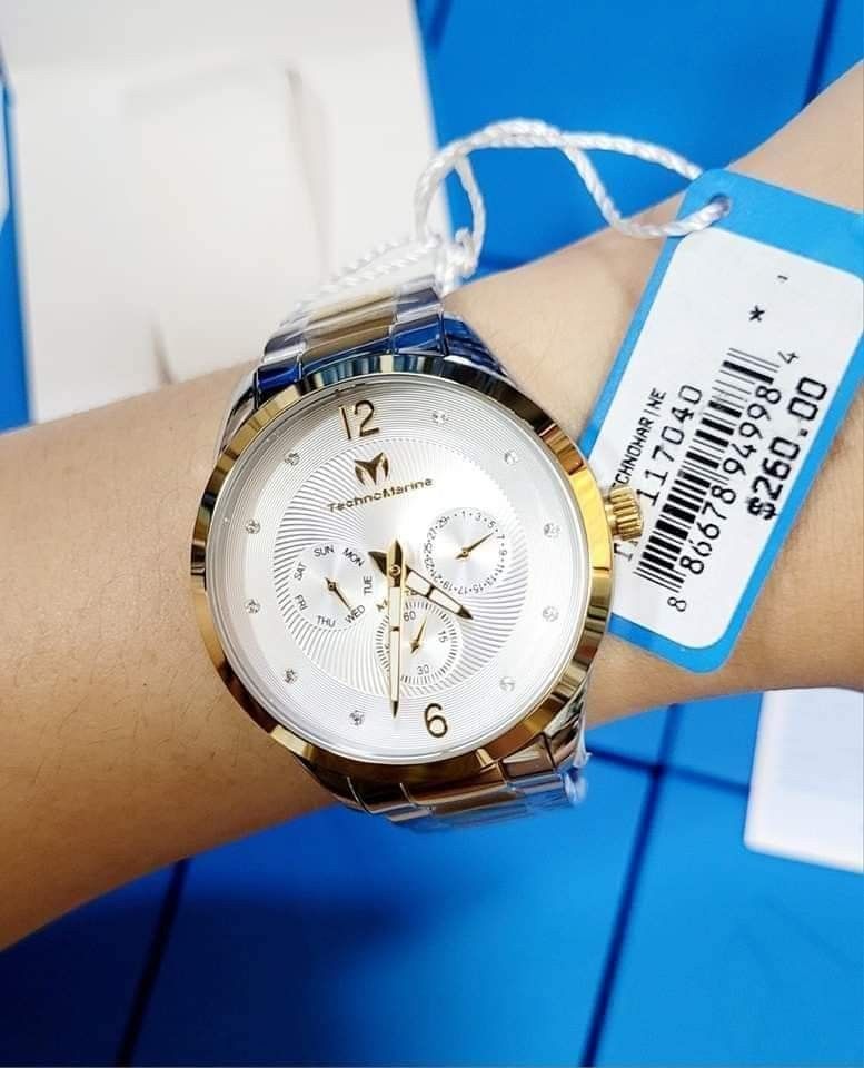 Technomarine sales moon sun