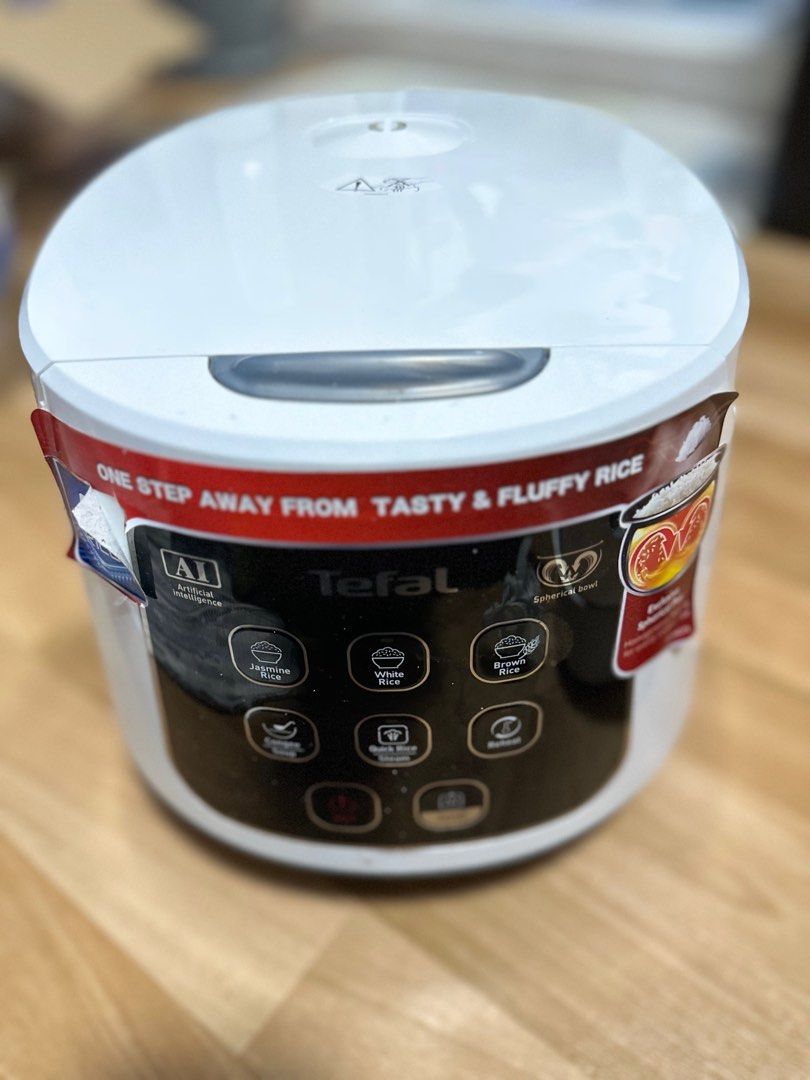 Tefal Advance rice cooker R43A, TV & Home Appliances, Kitchen