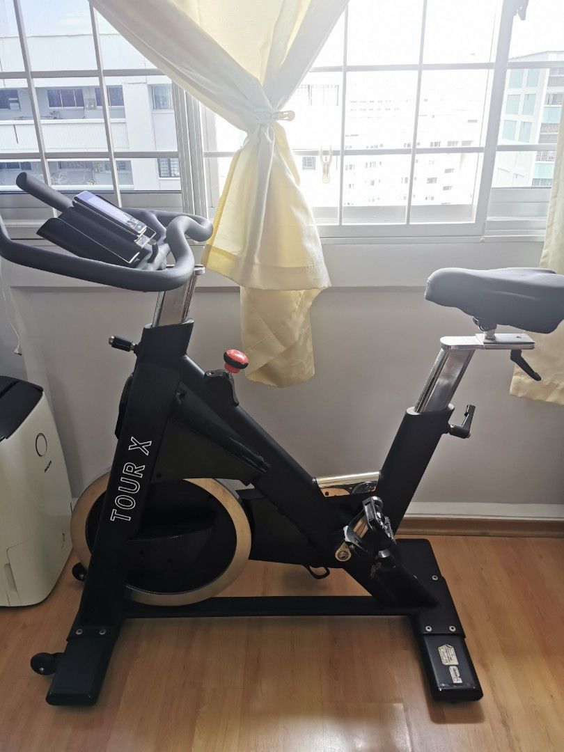 Tempo Tour X Spin Bike