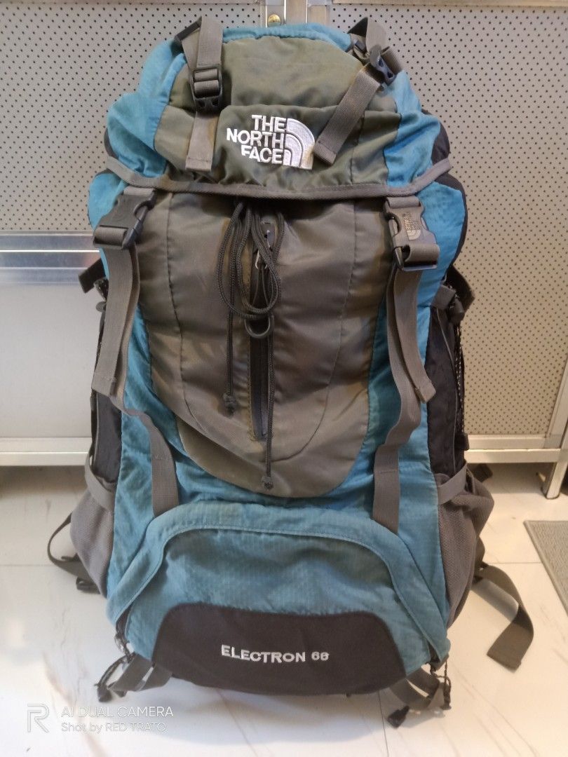 The north face electron on sale 60