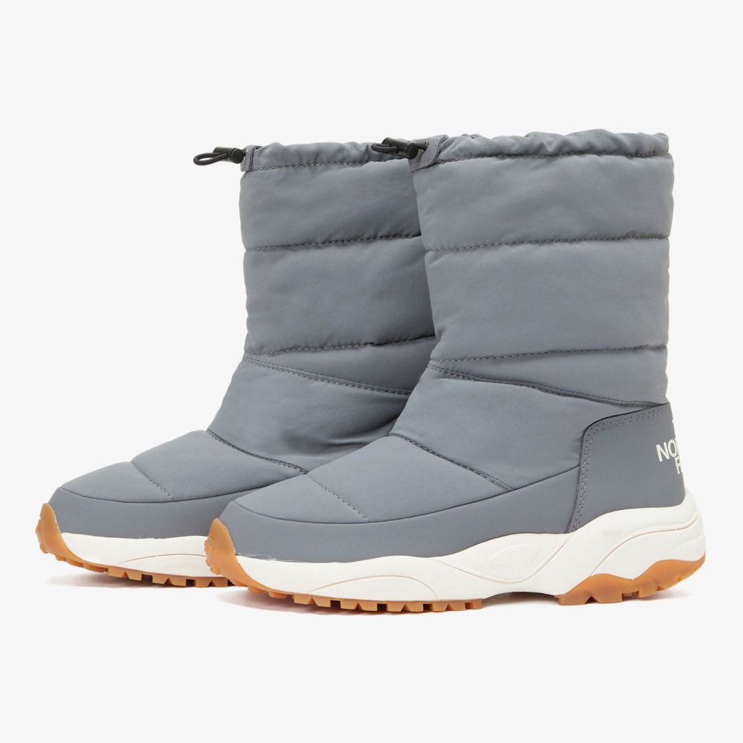 THE NORTH FACE UNISEX WOMEN MEN SHOES goose down winter shoes SUPANTA BOOTIE II