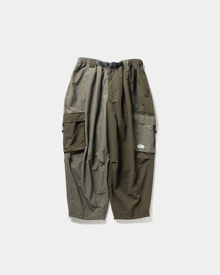 TIGHTBOOTH CYBORG BALLOON CARGO PANTS