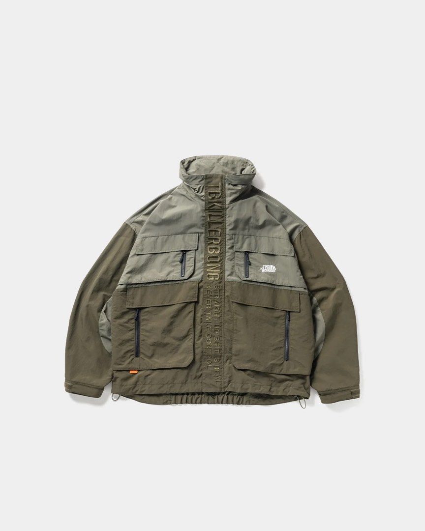 TBKILLER CYBORG TACTICAL JKT tightbooth｜ファッション