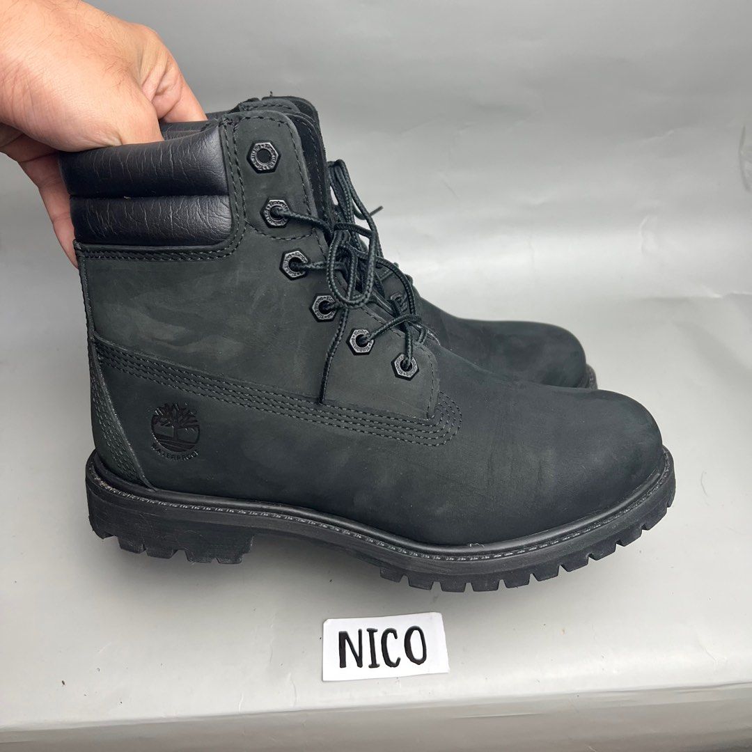 Timberland waterville deals black