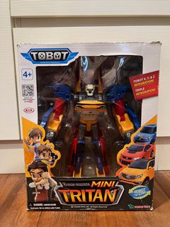 Tobot original on sale
