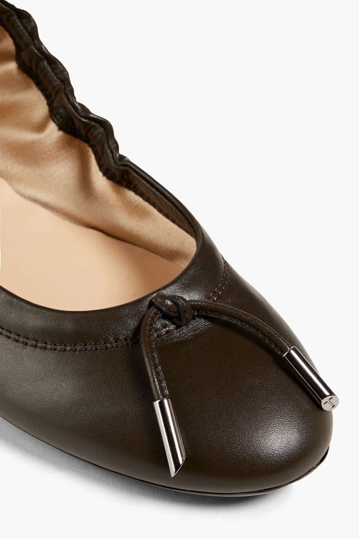 Tod's Ballerina Ballet Flats US 6.5, Luxury, Sneakers & Footwear on ...