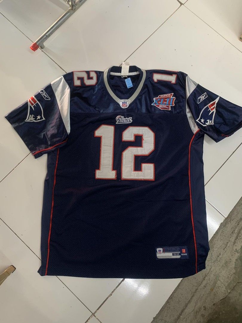 New england outlet patriots jersey 12