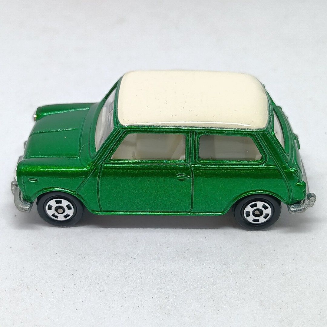 Tomica 紅白盒88 BLMC Mini Cooper S MK-III 日本製日本制日製日制Tomy 