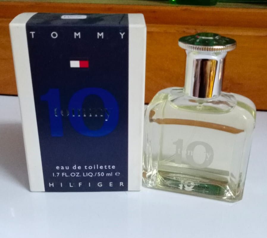 Tommy Hilfiger 10 EDT 30ml 50ml 100ml