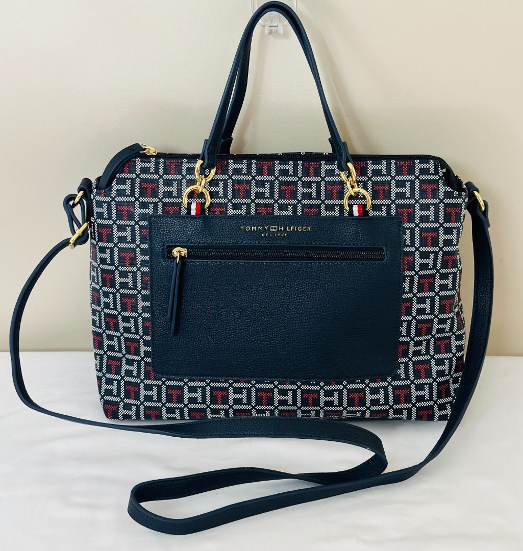 Tommy hilfiger convertible crossbody bag 2025