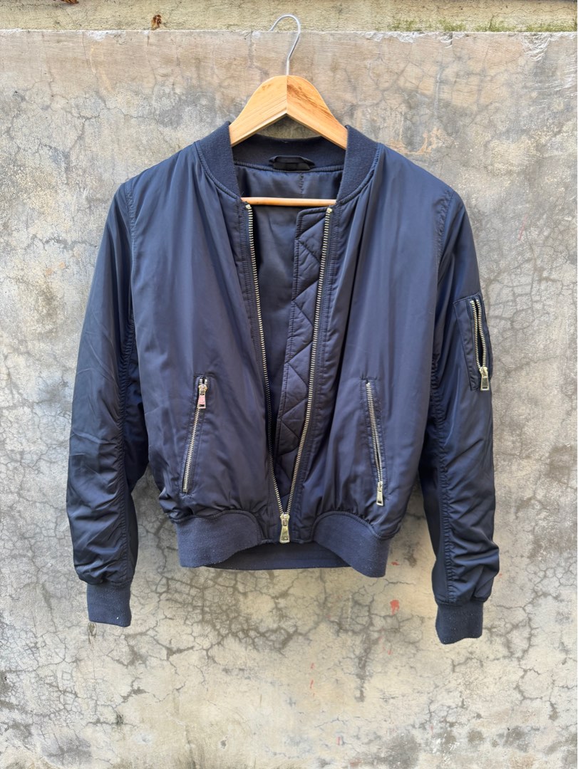 Topshop Bomber Jacket