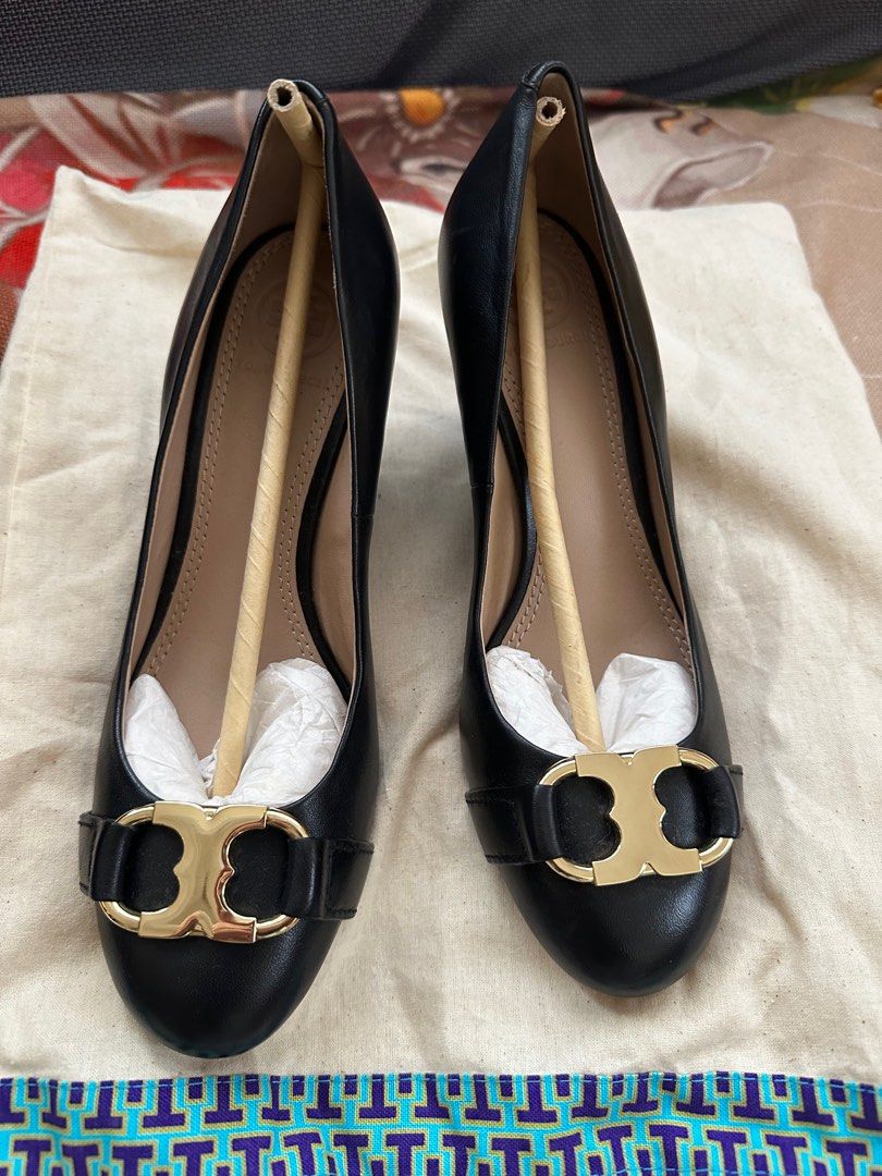 Tory burch platform heels clearance