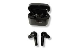 Toshiba air hush earbuds cheap