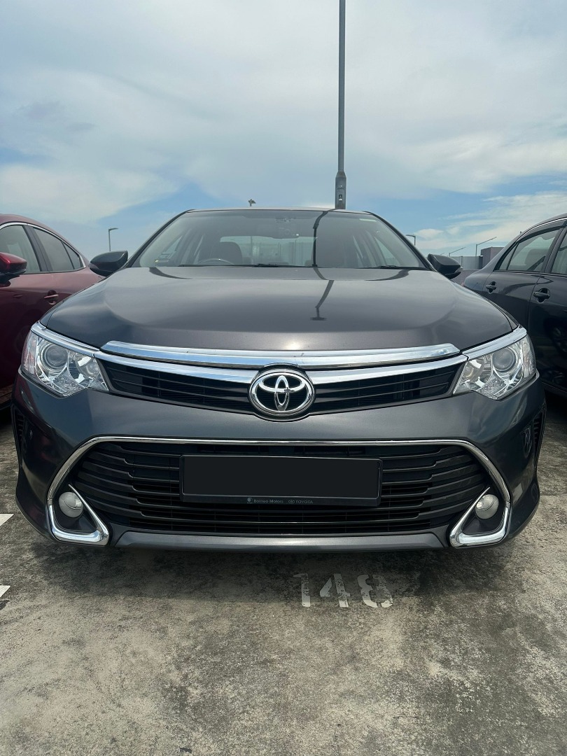 TOYOTA CAMRY 2.0A, Cars, Car Rental on Carousell