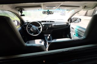 Toyota Hilux Fb body Manual