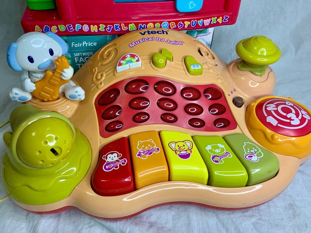 Vtech laugh and learn sales