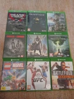 Trade/ Sell Xbox one games.