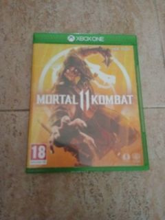 Trade/ Sell: Xbox one MK11