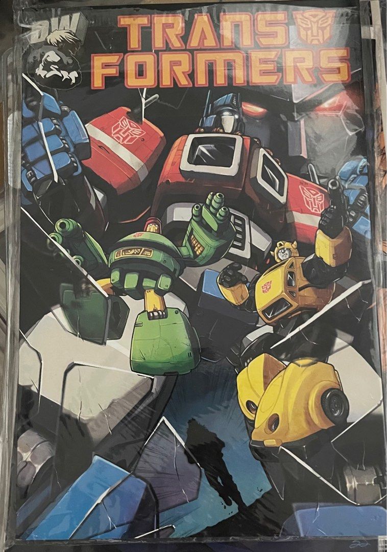 Dreamwave transformers shop generation 1